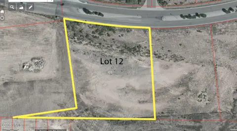 Vacant Commercial Land Lot