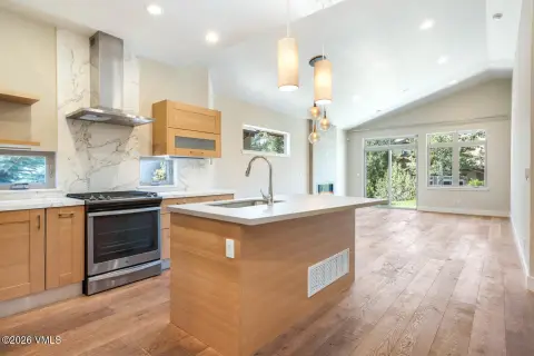 Multifamily Duplex with Two-Car Garage