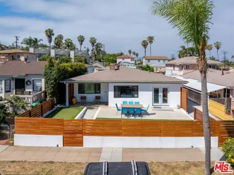 Remodeled Duplex with Off-Street Parking