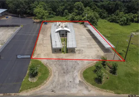 Drive-Through Restaurant Pad Site
