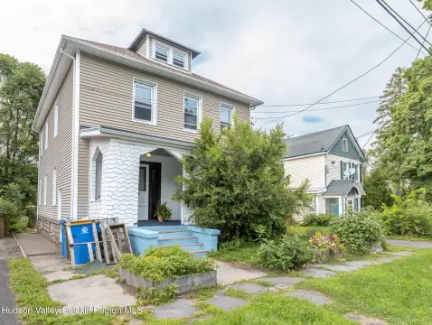 Updated Two-Unit Duplex