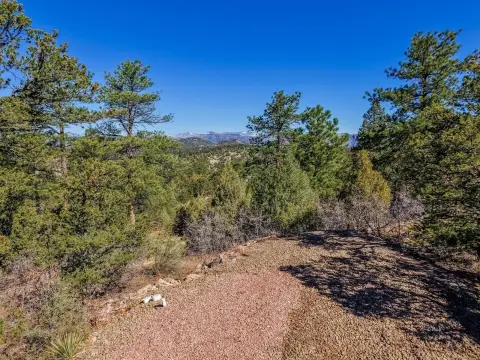 Land with Mountain Views