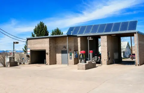 Established Car Wash Business Opportunity