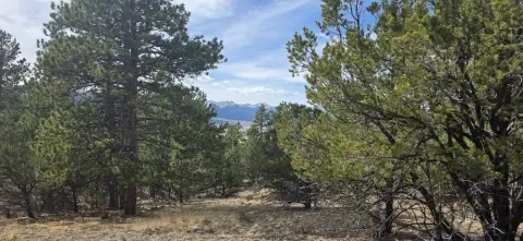 Scenic Land with Mountain Views