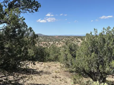 Land with Panoramic Mountain Views
