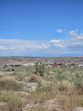 Land with Mountain Views