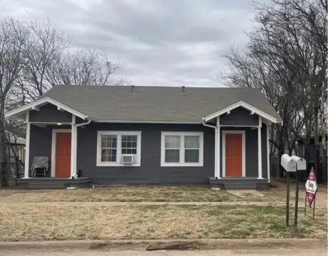 Abilene Duplex: Investment Opportunity