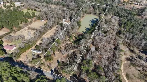 Robertsdale Land with Pond