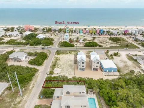 St. George Island Land Opportunity