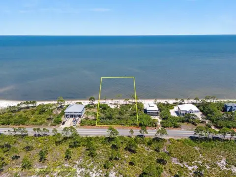 Gulf-Front Land on Forgotten Coast