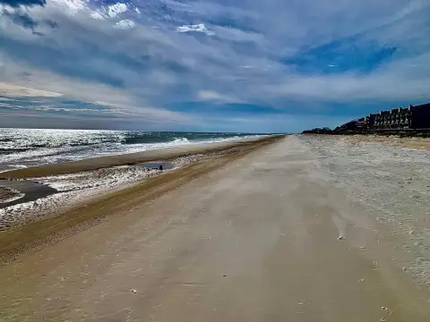St. George Island Buildable Lot