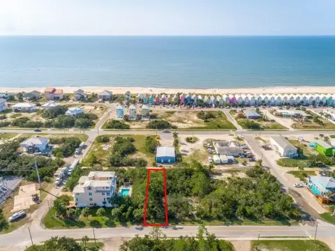 St. George Island Land