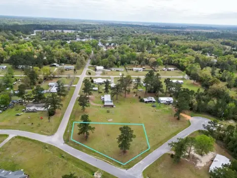Cleared Residential Lot for Buildout