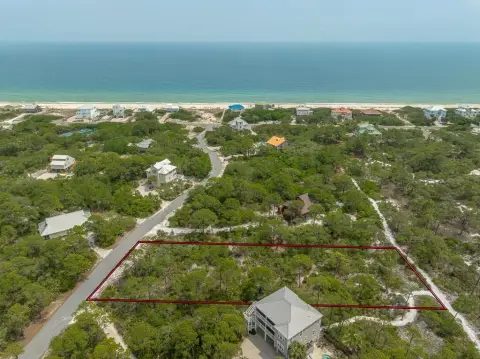 St. George Island Acreage