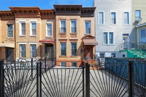 Sunset Park Two-Family Brick Home