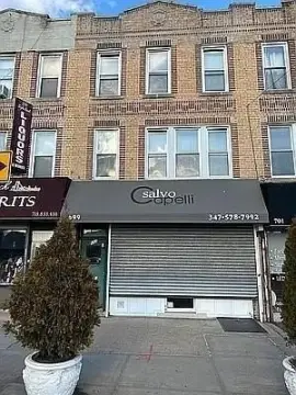 Bay Ridge Mixed-Use Building