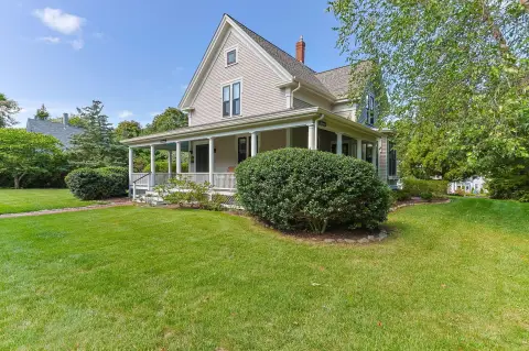Multifamily Property with Guest Cottage