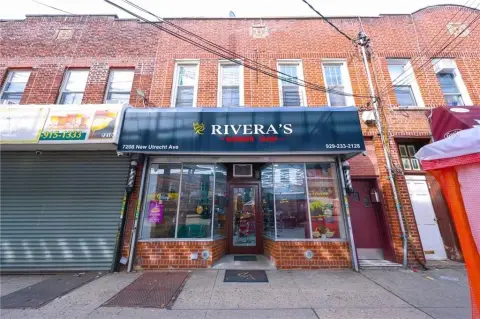 Brooklyn Mixed-Use Building For Sale