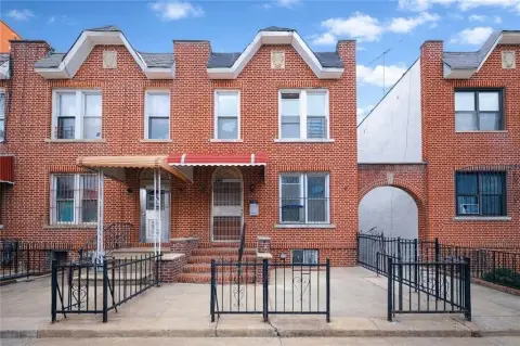 Brooklyn Two-Family Home with Parking