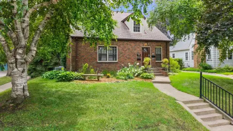 Triplex with Garage Studio
