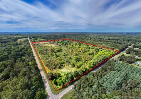 Wooded Hunting Land