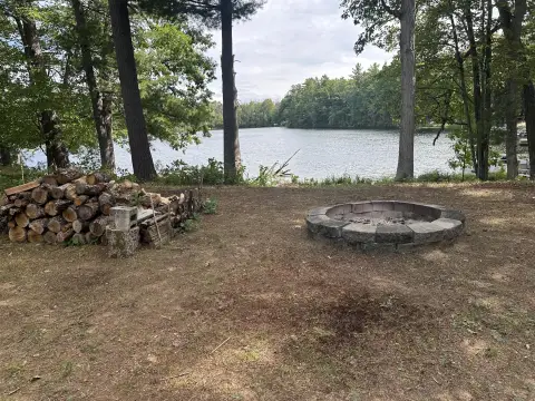 Waterfront Lake Lot