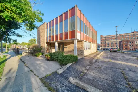 Two-Story Office Building