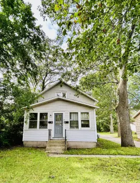 Two-Unit Duplex with Off-Street Parking