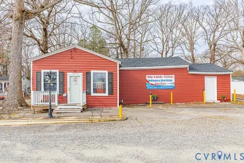 Storefront Property with Two Buildings