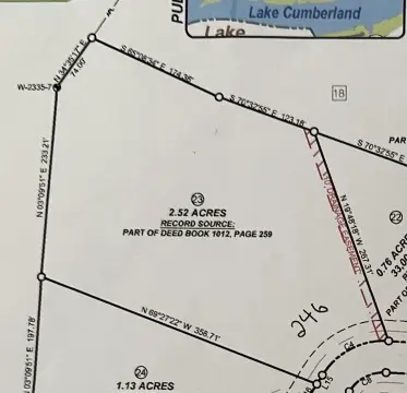 Residential Land in Somerset, KY