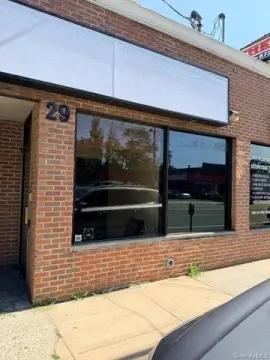 Move-In Ready Retail Storefront