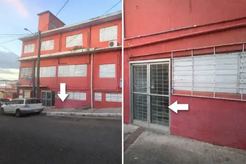 San Lorenzo Commercial Basement Space