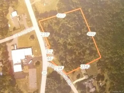 Residential Lot in Newburgh, NY