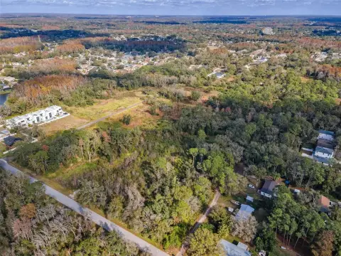 Cleared Homesite Ready for Construction