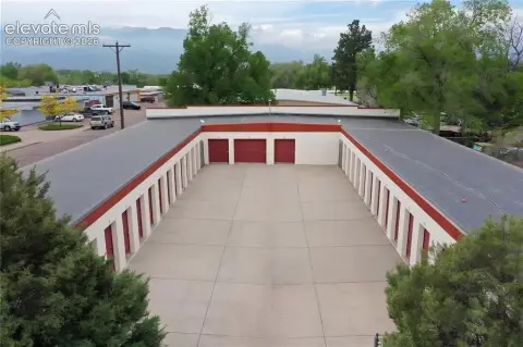 Multi-Use Storage and Residence