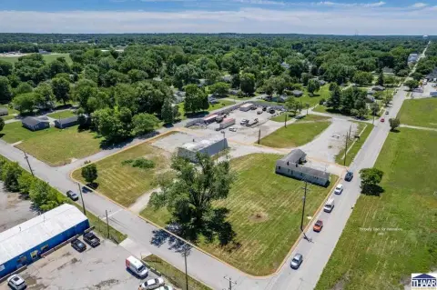 Specialty Property with Industrial Zoning