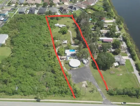 Mixed-Use Commercial Land