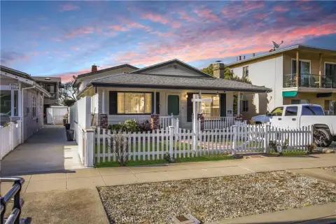 San Pedro Quadruplex Investment Opportunity