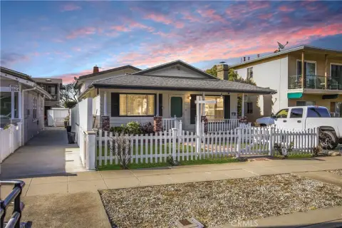 San Pedro Quadruplex Investment Opportunity