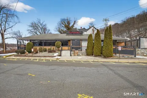 Restaurant and Bar with Basement