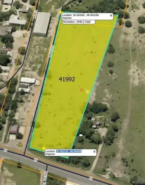 Commercial Development Land with Highway Frontage