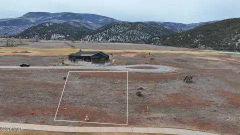 Mountain View Homesite Lot