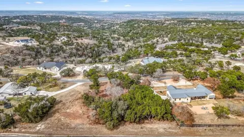 Kerrville Homesite with Scenic Views