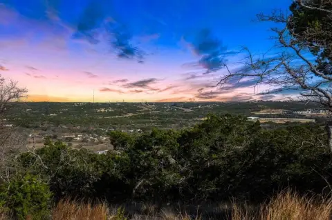 Kerrville Homesite with Guadalupe Views