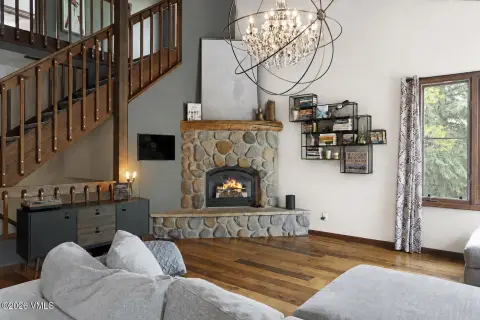 Updated Duplex with Private Decks