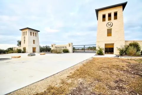 Texas Hill Country Residential Lot