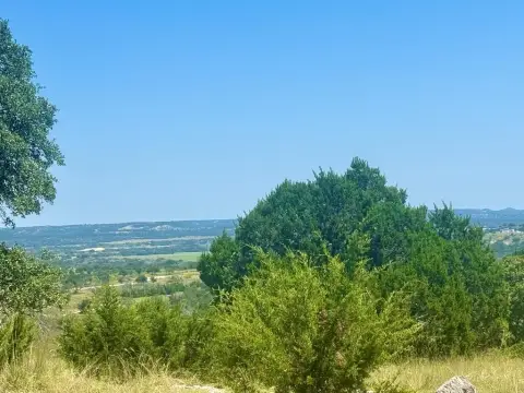 Hilltop Gated Land with South Exposure