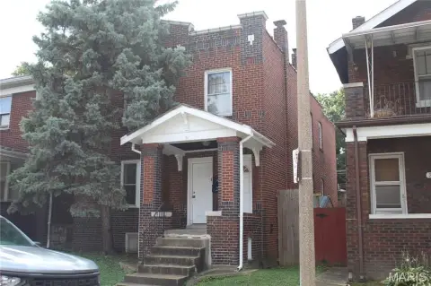 Brick Duplex