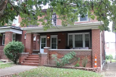 Brick Duplex