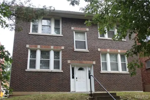 Four-Unit Brick Quadplex